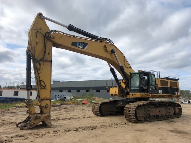 2008 Cat 385CL Track Excavator