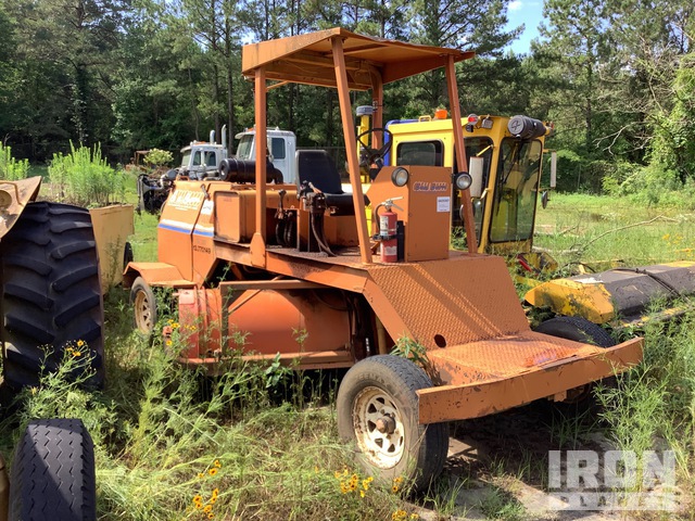 1998 Broce RJ 350 Self-Propelled Broom in Mount Olive, Mississippi ...