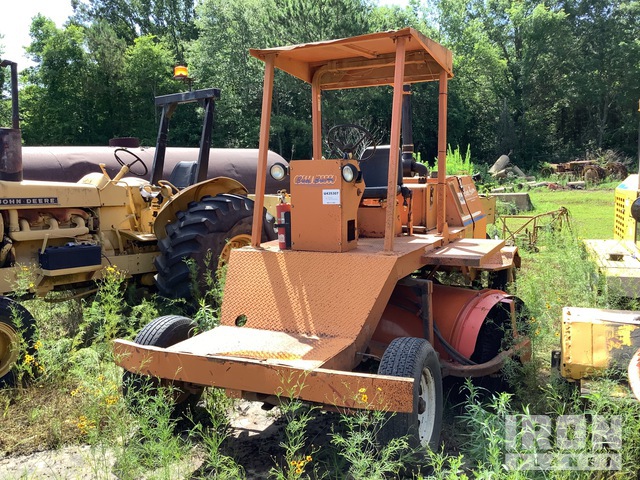 1998 Broce RJ 350 Self-Propelled Broom in Mount Olive, Mississippi ...