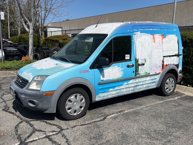 Vans En venta en Estados Unidos| IronPlanet