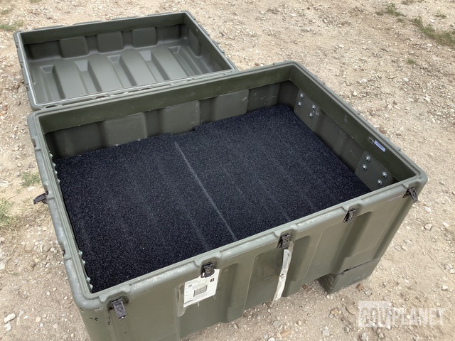 Surplus Storage Case in Lytle, Texas, United States (GovPlanet Item ...