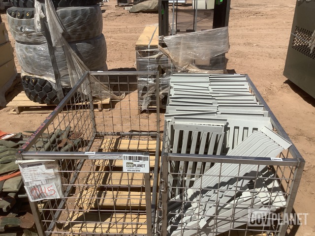 Surplus Rack Gear Surplus Storage Rack in Red Rock, Arizona, United States (GovPlanet ...