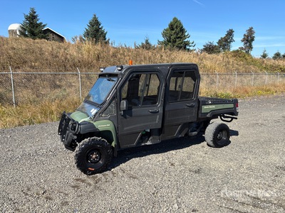 2018 John Deere XUV855M Utility Cart