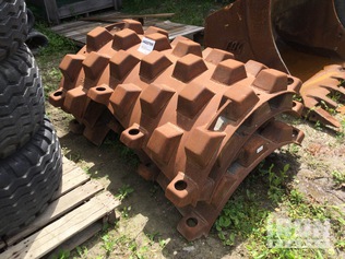 54 in Padfoot Shell Kit in Joliet, Illinois, United States (IronPlanet ...