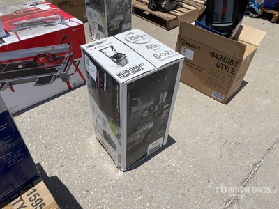 200 Amp Battery Charger