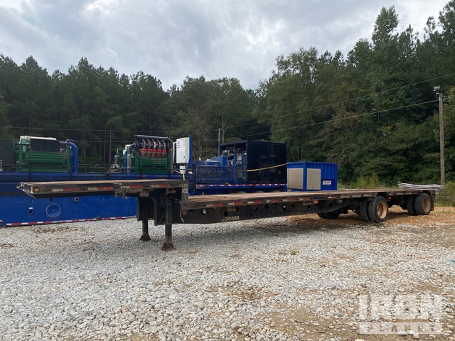 Bouw- en machineaanhangers