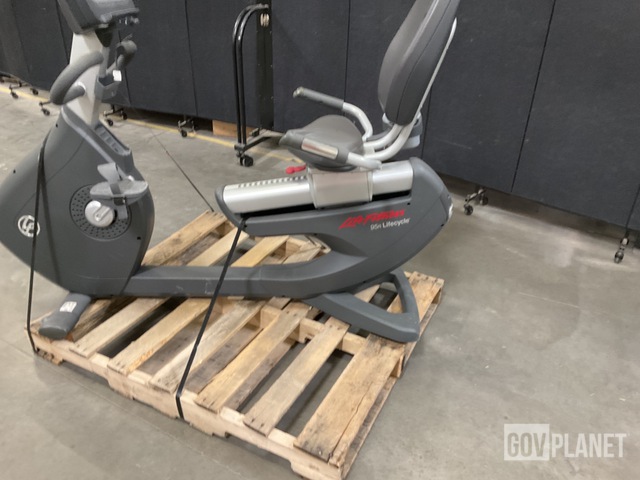 Fitness 95R Lifecycle Exercise Bike 