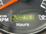 Cab with Engine Hours