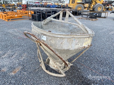 Concrete Bucket