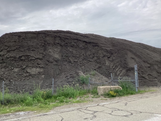 Asphalt Millings, $5 Per Cu/Yd, 500 Cu/Yd Minimal Order