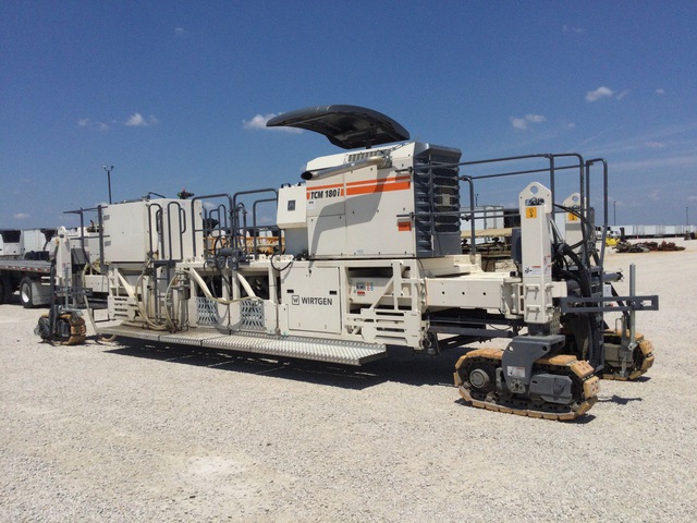 Wirtgen For Sale | GovPlanet