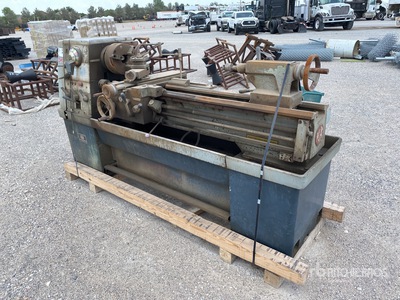 Colchester Electric Horizontal Metal Lathe