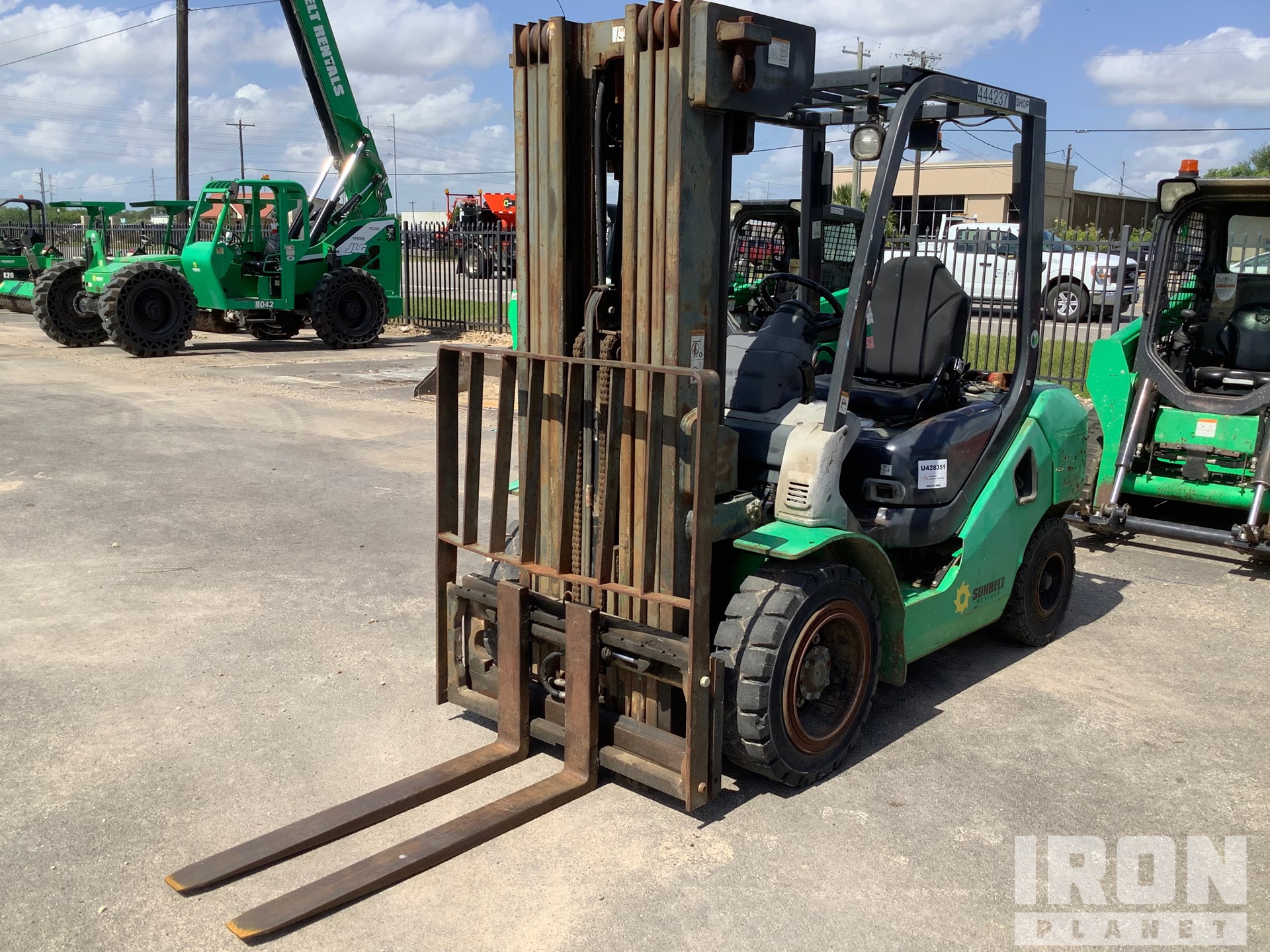 中古三輪自転車 カナリー 18「LW18TD」16インチ 変速なし ダイナモ