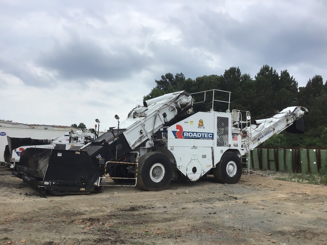 Roadtec For Sale | IronPlanet