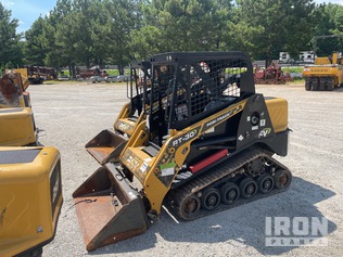 2018 ASV RT30 Mini Compact Track Loader (Inoperable) in Newnan, Georgia ...
