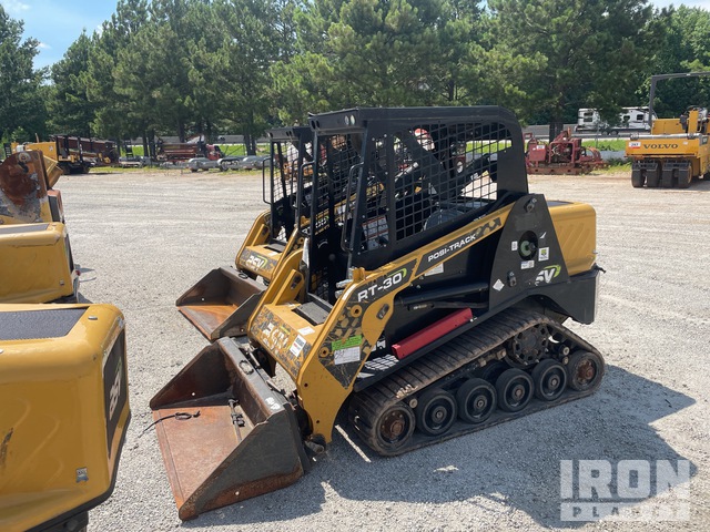 2018 ASV RT30 Mini Compact Track Loader (Inoperable) in Newnan, Georgia ...