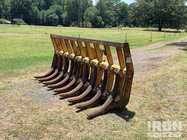 Fleco 124 in Dozer Rake - Fits Cat 950 in Rock Hill, South Carolina ...