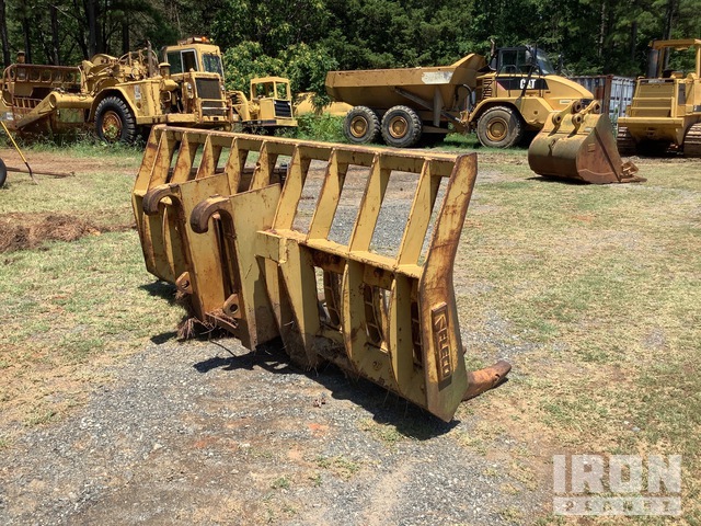 Fleco 124 in Dozer Rake - Fits Cat 950 in Rock Hill, South Carolina ...