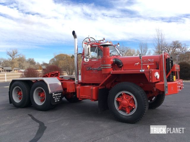 1964 Mack B81SX T/A Day Cab Truck Tractor in Farmington, New
