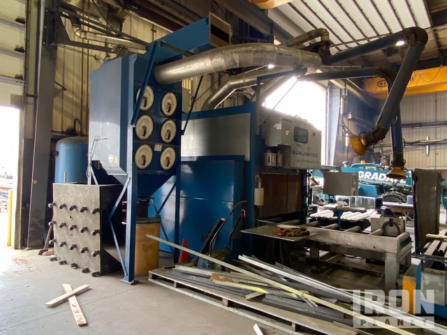 Python X Structural Fabrication System in Edmonton, Alberta, Canada ...