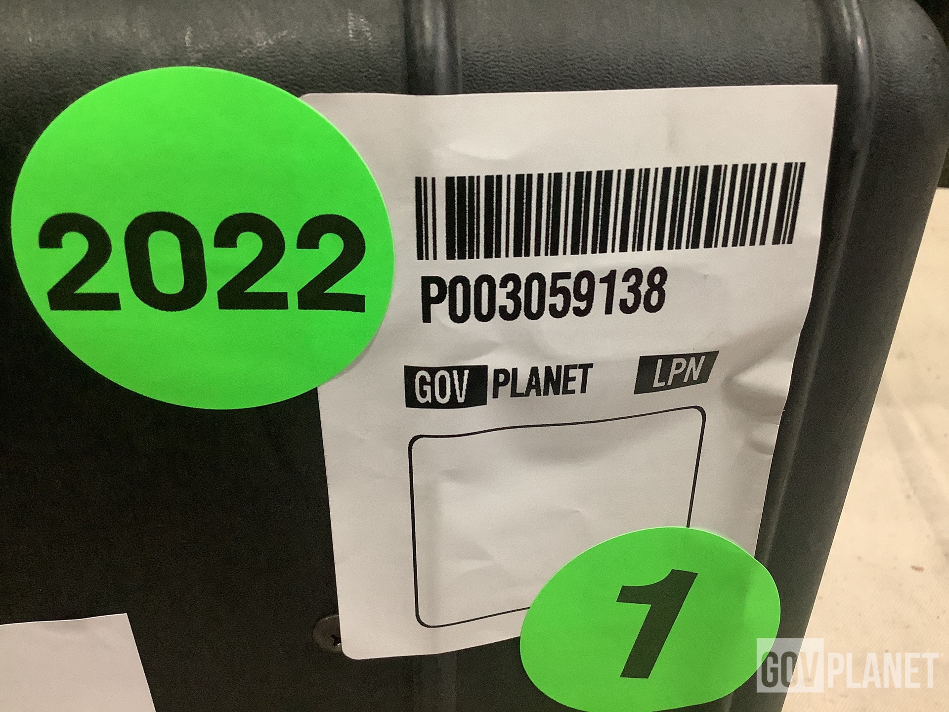 Surplus Harris RF-5058-CH002 Battery Charger/Conditioner in Chambersburg,  Pennsylvania, United States (GovPlanet Item #7361537)