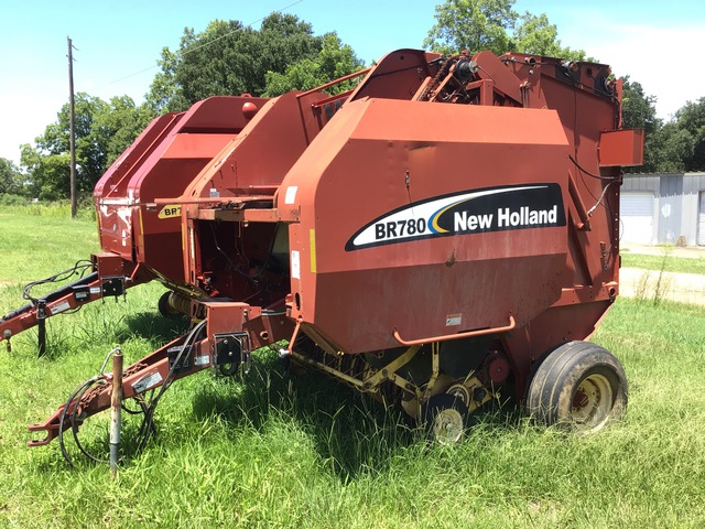 Used Agriculture Balers Hay Equipment Ironplanet