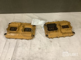 Surplus (2) Cat Electronic Control Units in North Las Vegas, Nevada ...