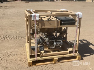 Surplus Hammonds Technical Services TPI-4T-4A-1 Fuel Additive Injector ...