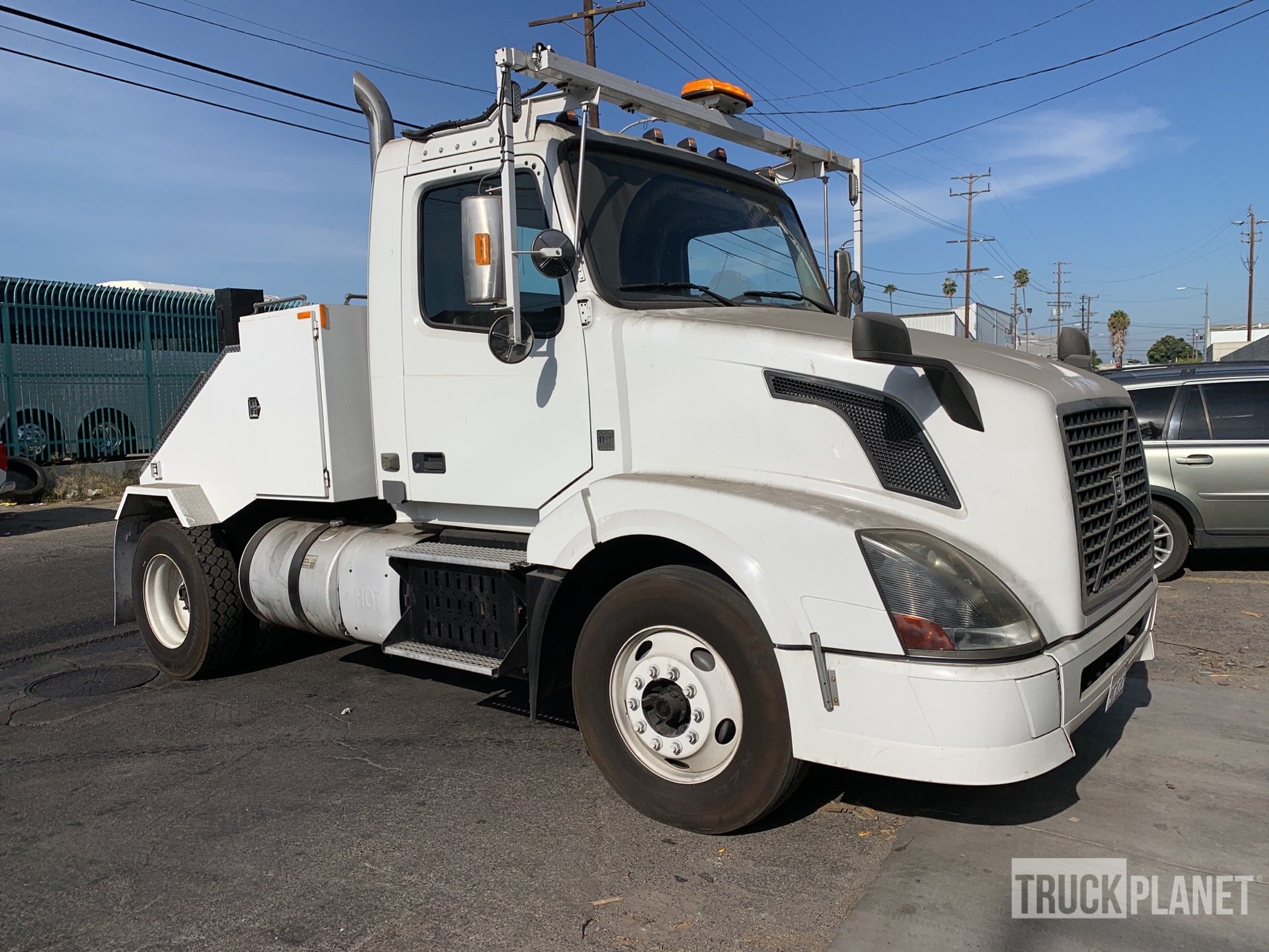 Toter Trucks For Sale
