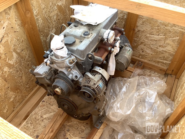 Surplus Isuzu 4LE1PW14 Diesel Engine in Red Rock, Arizona, United ...