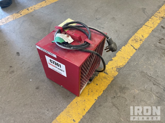 2000 Stelpro SCH48T Space Heater in Victoria, British Columbia, Canada  (IronPlanet Item #7428403)