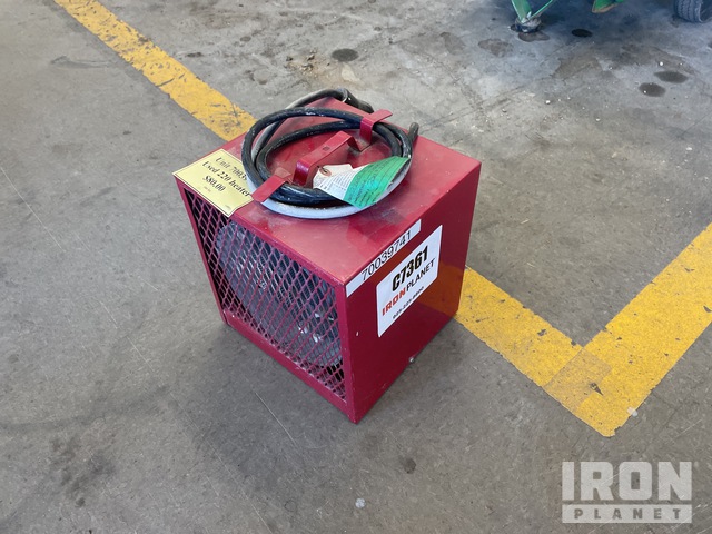 2000 Stelpro SCH48T Space Heater in Victoria, British Columbia, Canada  (IronPlanet Item #7428403)