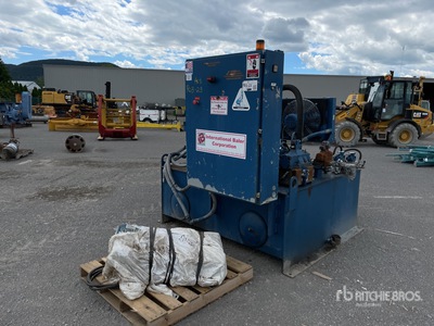 Electric Hydraulic Power Pack