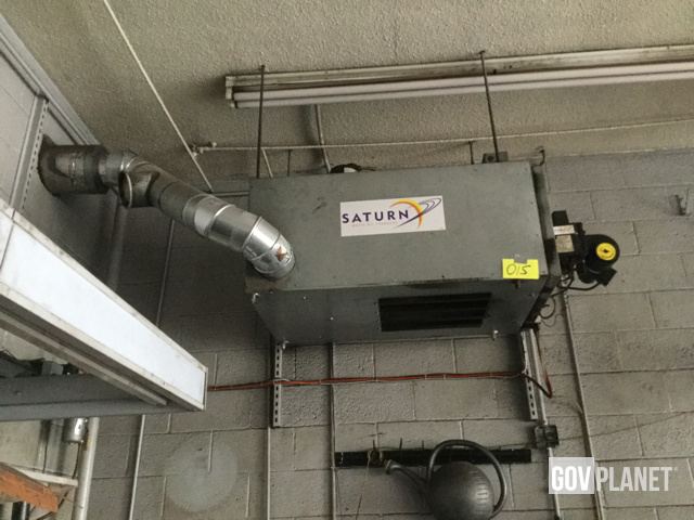 Saturn 140 Waste Oil Hot Air Furnace, Pump and Controls - R-015 in Aston,  Pennsylvania, United States (IronPlanet Item #1251016)