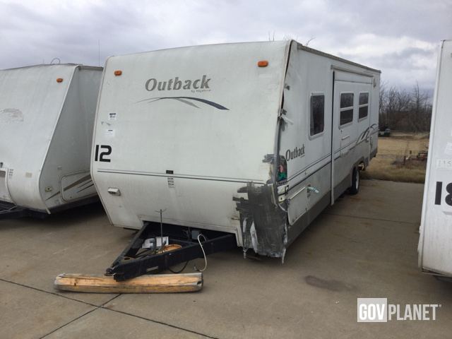 surplus keystone outback travel