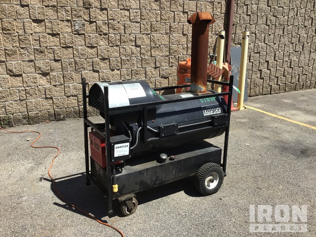 2013 Flagro FVO-200 200000 BTU Space Heater in North Hampton, New  Hampshire, United States (IronPlanet Item #7462159)