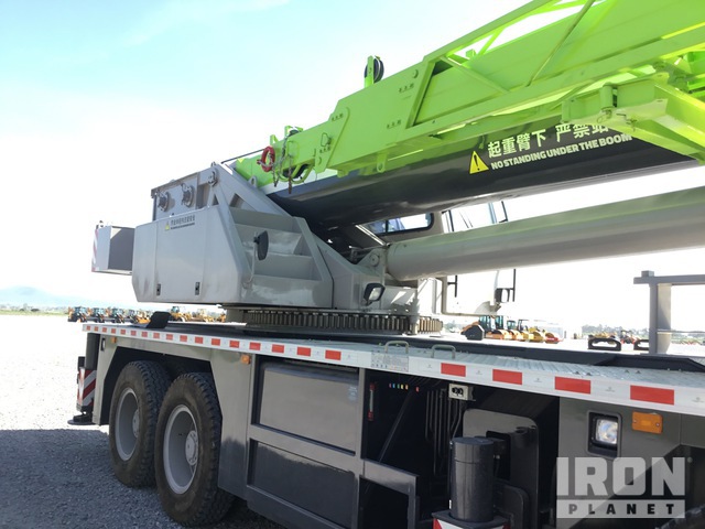 kiyomingページ Zoomlion 80 Ton Crawler Crane Zcc850h Price for Sale - 80
