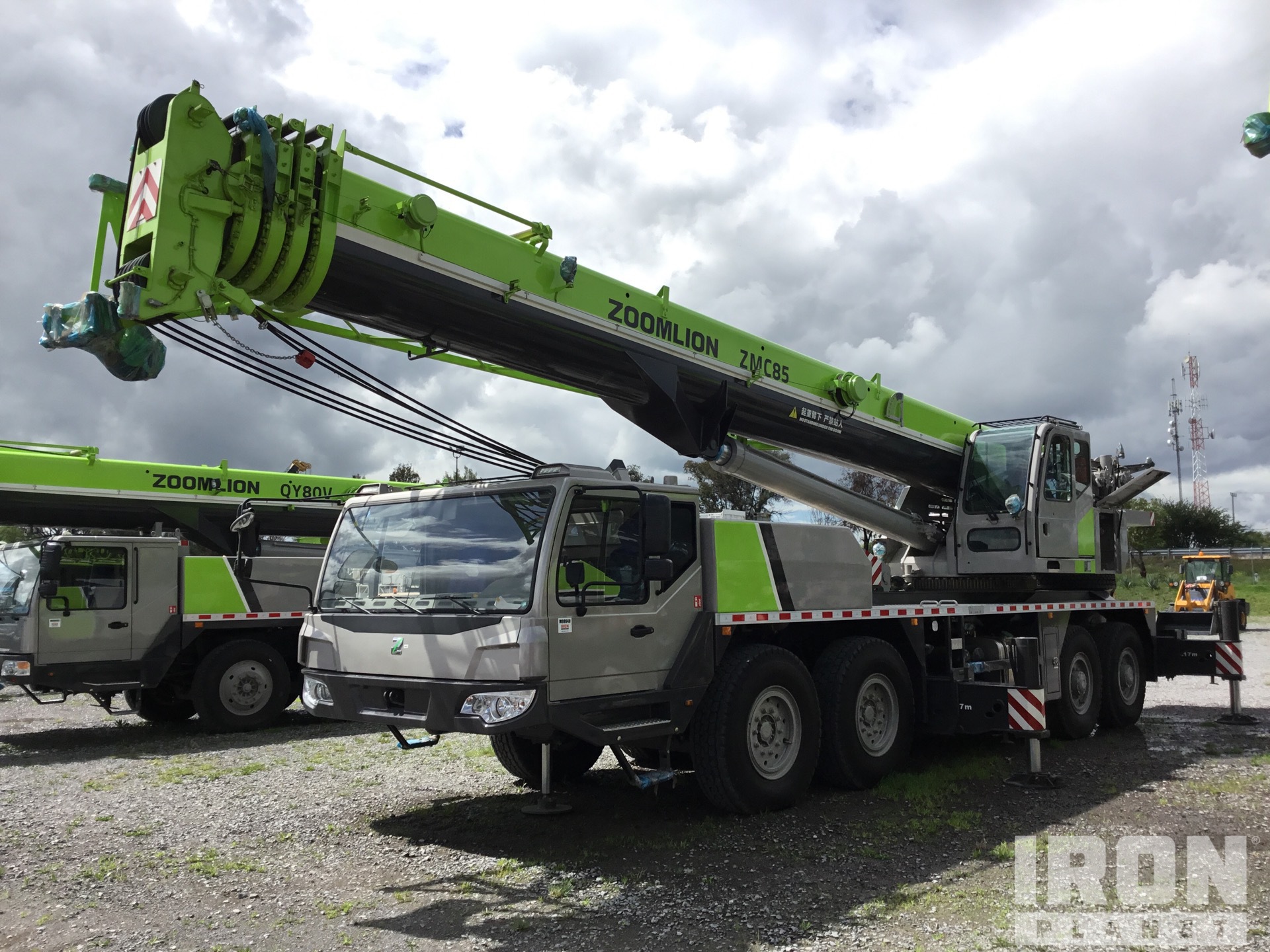 むーみん Puma x Minecraft Men's City Rider Amazon Green/Vibrant