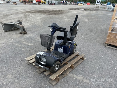 Drive Daytona 4GT Electric Scooter (Inoperable)