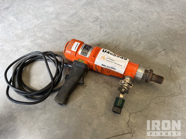 2019 Weka DK13 Hand Held Core Drill in 