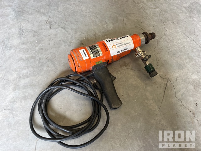 2019 Weka DK13 Hand Held Core Drill in 