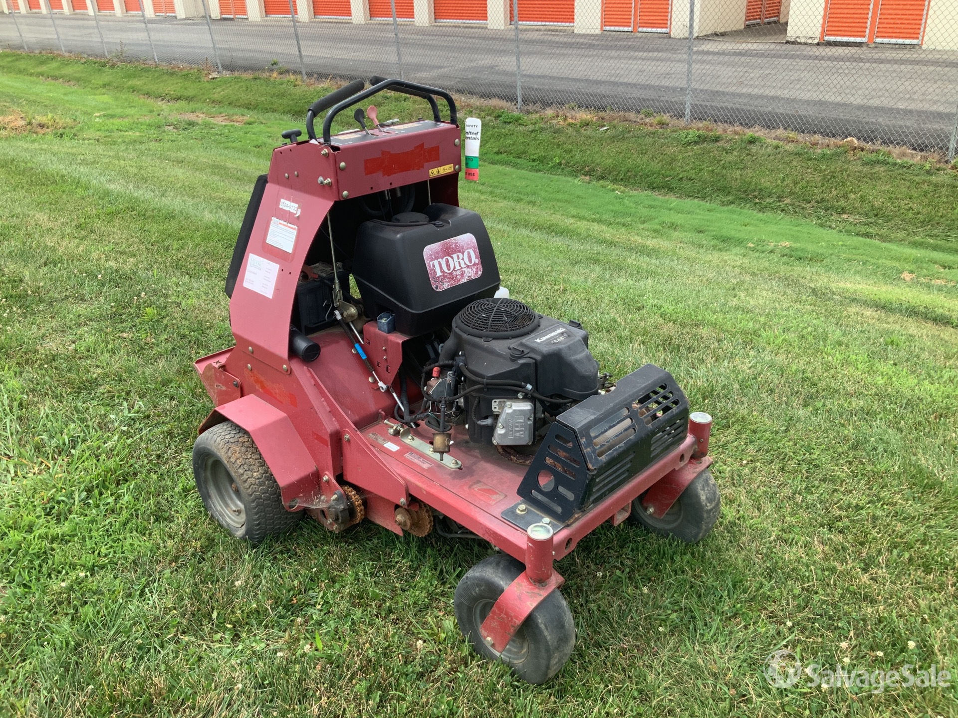 Toro ride on aerator for sale sale