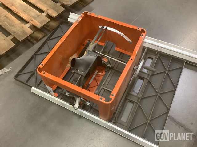 Cinturón Para Ridgid Modelo TS3660 Parte 816439-3