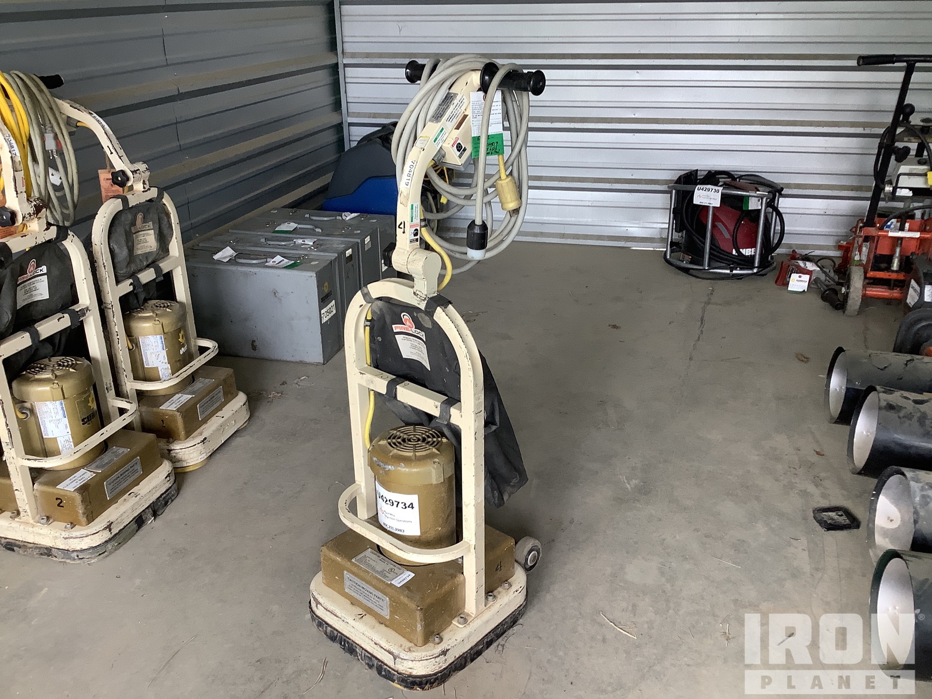 2007 Cherryhill U-Sand 146 Electric 