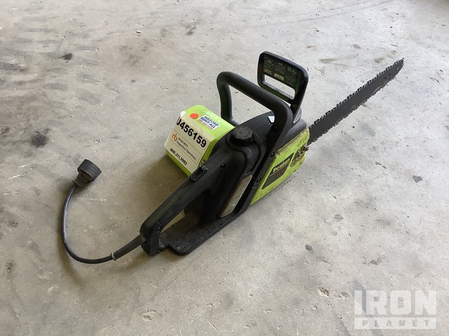 2009 Poulan ES300 Electric Chain Saw in 
