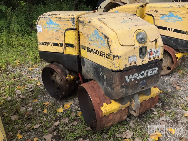 Wacker RT Trench Compactor in Oakmont, Pennsylvania, United States ...