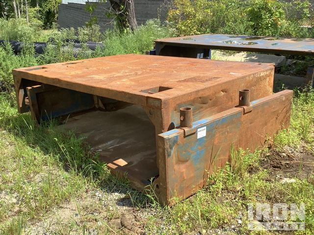 10 Ft Rectangular Box 10 ft x 10 ft x 8 ft Manhole Box in Elkridge, Maryland, United States ...
