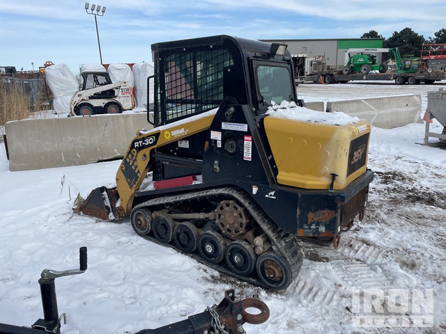 2017 ASV RT30 High Flow Compact Track Loader in STOUFFVILLE, Ontario ...