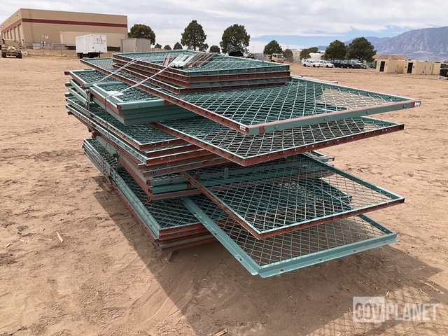 Surplus (2) Storage Security Cages in Colorado Springs, Colorado ...