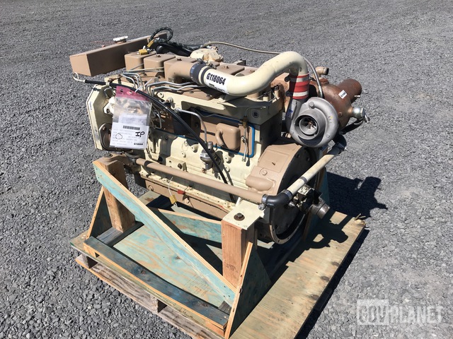 Surplus Turbo Diesel Engine in Chehalis, Washington, United States ...